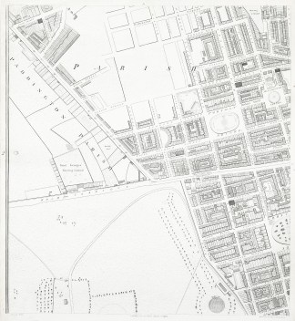[London – Paddington Parish] Town Plans