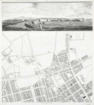 [London – Marylebone, Primrose Hil… Town Plans