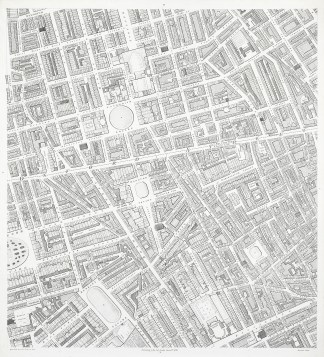 [London – Oxford Street] Town Plans
