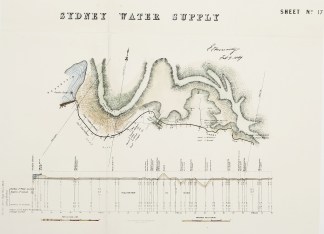 Sydney Water Supply Queensland-Brisbane