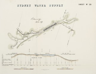 Sydney Water Supply AUSTRALIA