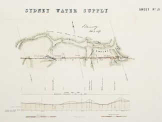 Sydney Water Supply AUSTRALIA