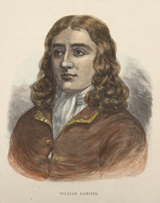 William Dampier. Australian