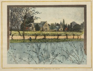 Avonside Church, Christchurch, New Zeala… NEW ZEALAND