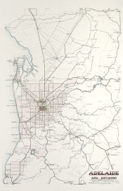 Adelaide and Environs South Australia