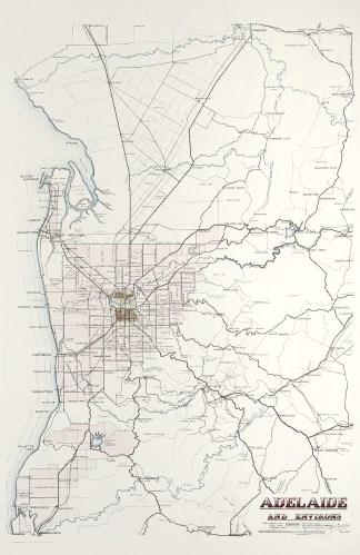 Adelaide and Environs Adelaide