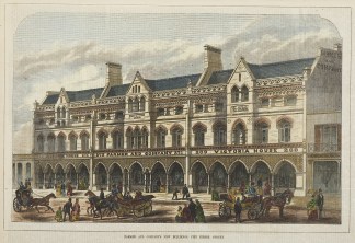 Farmer and Company’s New Buildings… Sydney