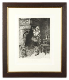 The Smoker. The Toper