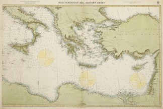 [MEDITERRANEAN] Eastern Sheet compiled b… Africa Countries