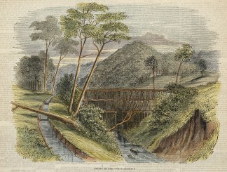 Flume in the Ovens District, Regional