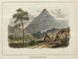 Mount Cook, Endeavour River. Queensland