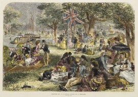 Christmas Day in Australia.