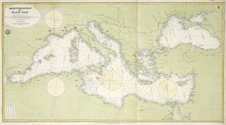 [MEDITERRANEAN] Mediterranean and Black … MIDDLE EAST