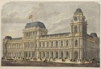 New Post Office, Melbourne. Melbourne