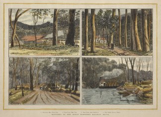 Sketches on the Great Northern Railway R… Regional