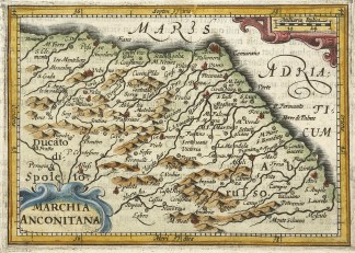 Marchia Anconitana Italy