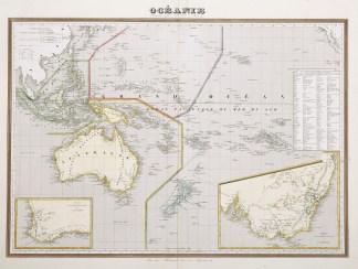 Oceanie Dressee par C.V. Monin Australia (General)