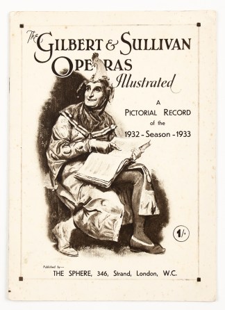 The Gilbert & Sullivan Operas Illust… GENERAL