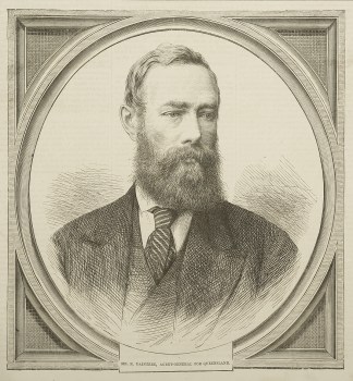 Mr. R. Daintree, Agent-general for Queen… Australian