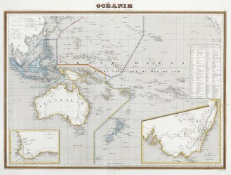 Oceanie Australia (General)