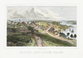 Sidney, New South Wales.