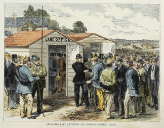 Selecting Land at Yanko and Colombo Cree… Regional