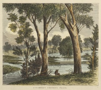 Mitchell’s Crossing Place. Regional