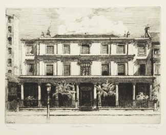 Burdekin House. Australian Printmakers