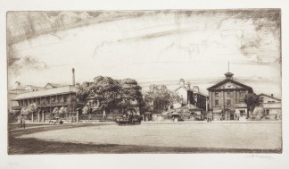 [Macquarie Street] Australian Printmakers