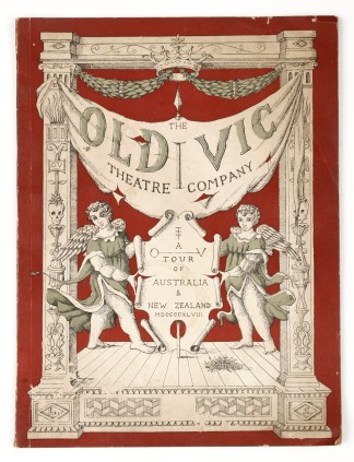 The Old Vic Theatre Company A Tour of Au… GENERAL