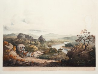 A View near the Roode Sand Pass at the C… AFRICA