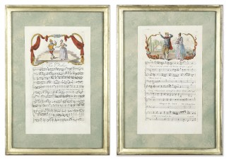 [Musical Entertainer] PRINTS & PHOTOGRAPHS