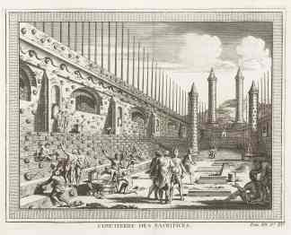 Cimetierre des Sacrifices. Central & Caribbean