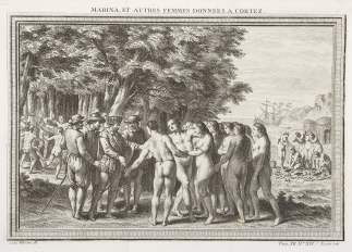 Marina, et Autres Femmes Donnees a Corte… Central & Caribbean