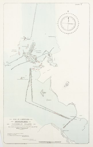 Gulf of Carpentaria Sir. E. Pellew’… Northern Territory