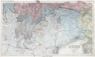 Deutsche & Romanen in sud-Tirol Vene… Germany