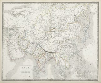 Asia MAPS & GLOBES Asia MAPS & GLOBES