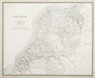 Holland (Koningrijk der Nederlanden) Low Countries