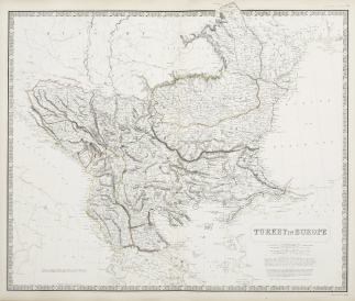 Turkey in Europe. Balkans & Greece