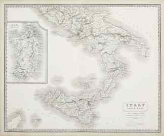 Italy South Part. Italy