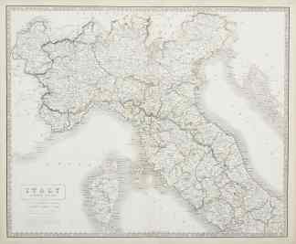 Italy North Part. Italy