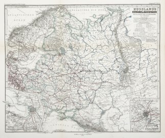 Russland’s Eisenbahnen & Wasse… Russia