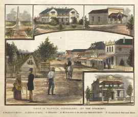 Views in Warwick, Queensland (By the Stranger) AUSTRALIA