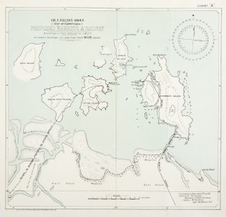 Sir. E. Pellew’s Group. (Gulf of C… Northern Territory