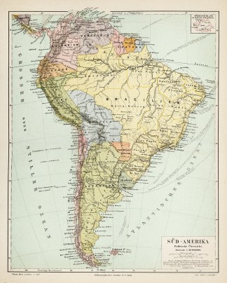 Sud-Amerika South America