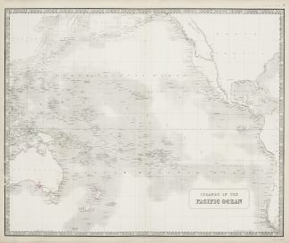 Islands in the Pacific Ocean Pacific (General)