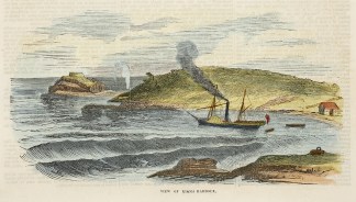 View of Kiama Harbour. Regional