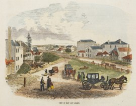 View of New Pitt Street