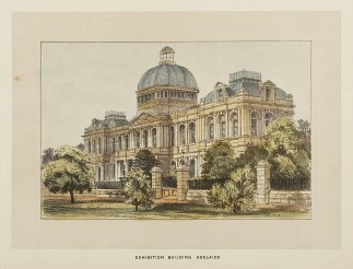 Exhibition Building, Adelaide. Adelaide Exhibition Building, Adelaide. Adelaide