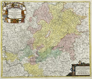 S.R.I. Circulus Rhenanus Superior in quo… Germany